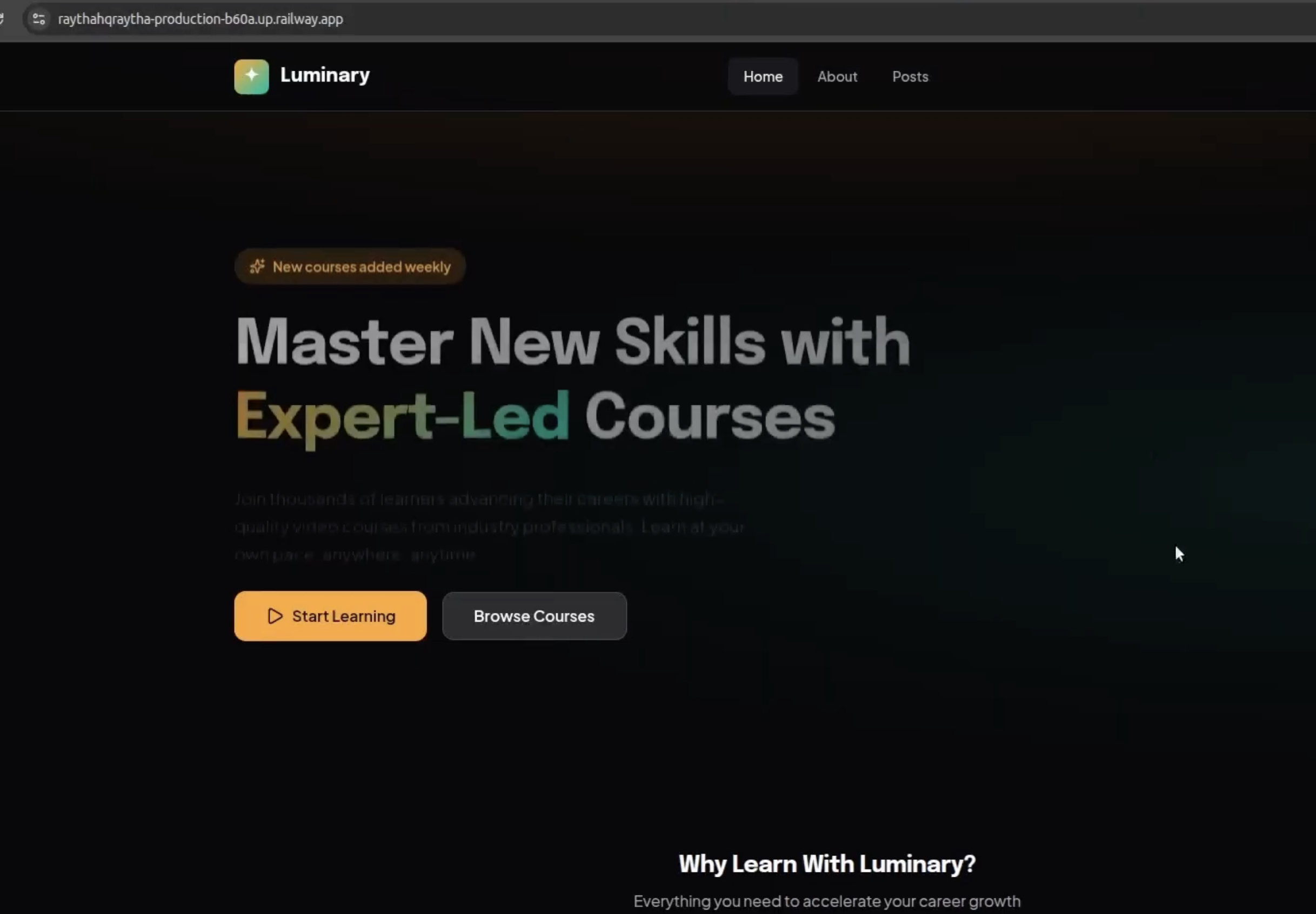 Vibe Coding a Custom Website into a CMS with Cursor